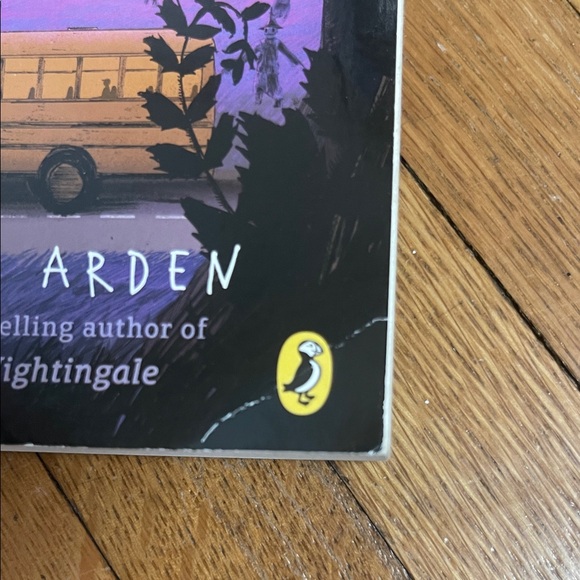 Katherine Arden's Small Spaces paperback Book - Picture 4 of 10